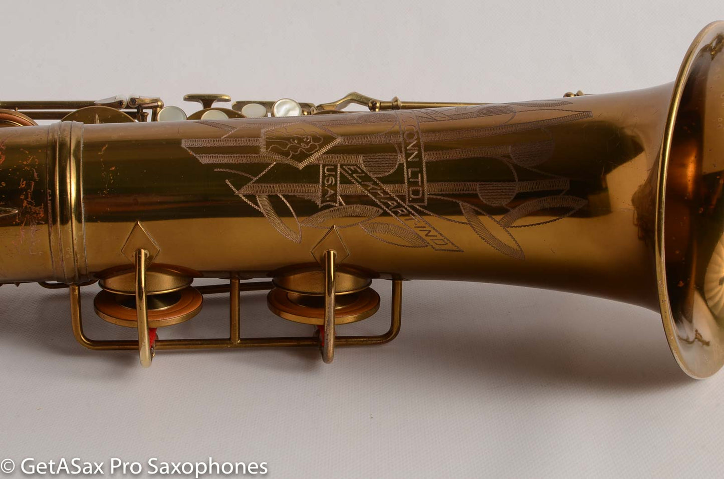 Conn 10M Pre-War from 1936 Fresh Overhaul