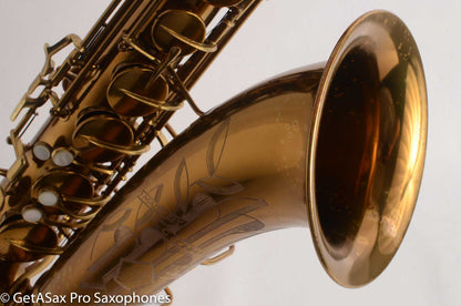 Conn 10M Pre-War from 1936 Fresh Overhaul