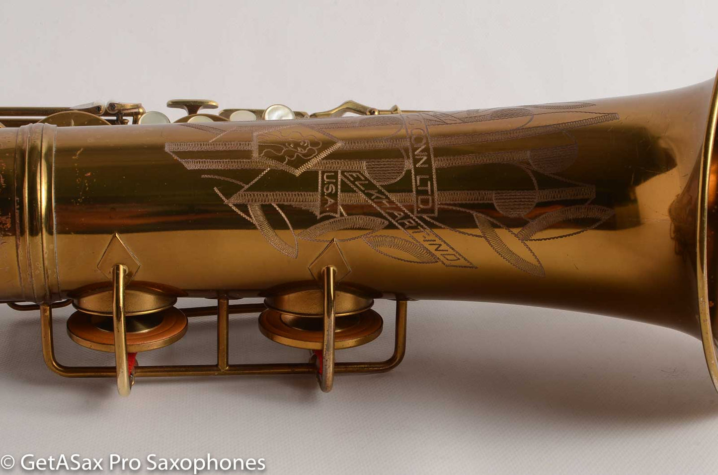 Conn 10M Pre-War from 1936 Fresh Overhaul