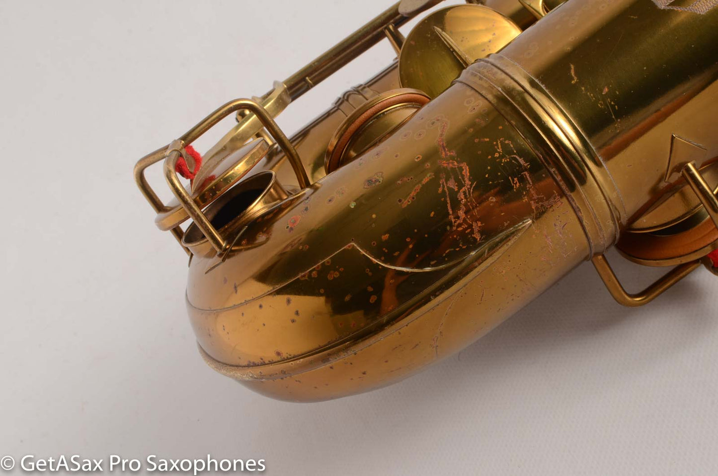 Conn 10M Pre-War from 1936 Fresh Overhaul