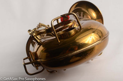 Conn 10M Pre-War from 1936 Fresh Overhaul