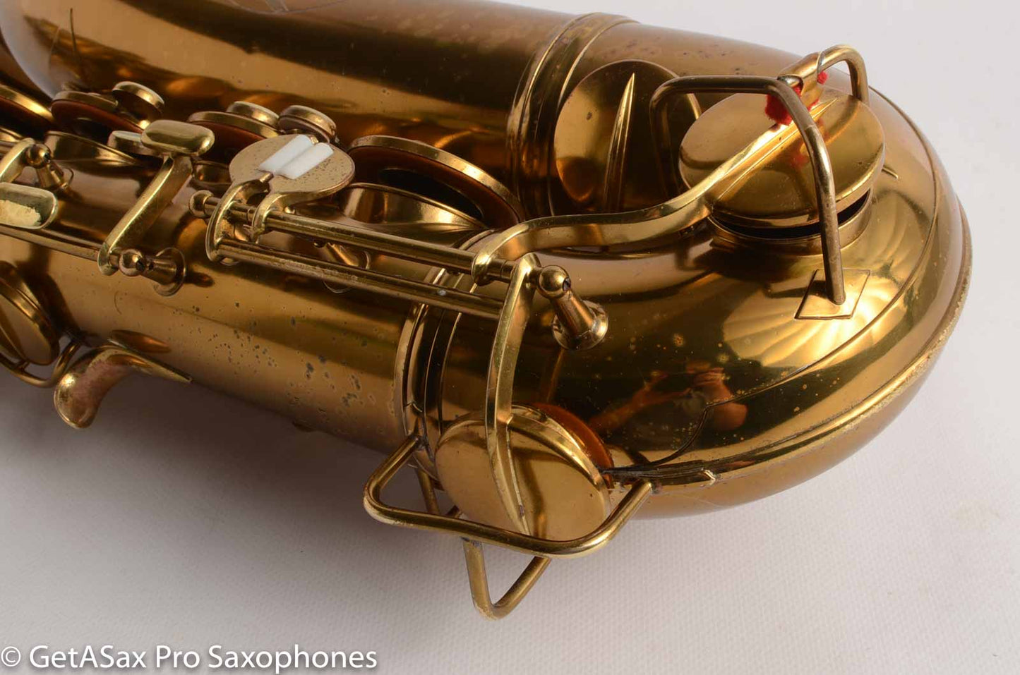 Conn 10M Pre-War from 1936 Fresh Overhaul