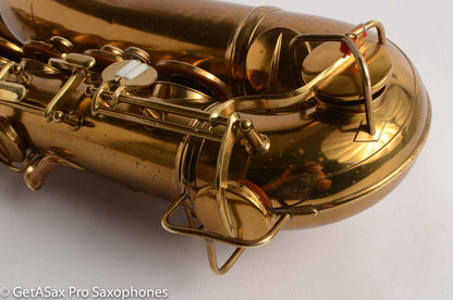 Conn 10M Pre-War from 1936 Fresh Overhaul