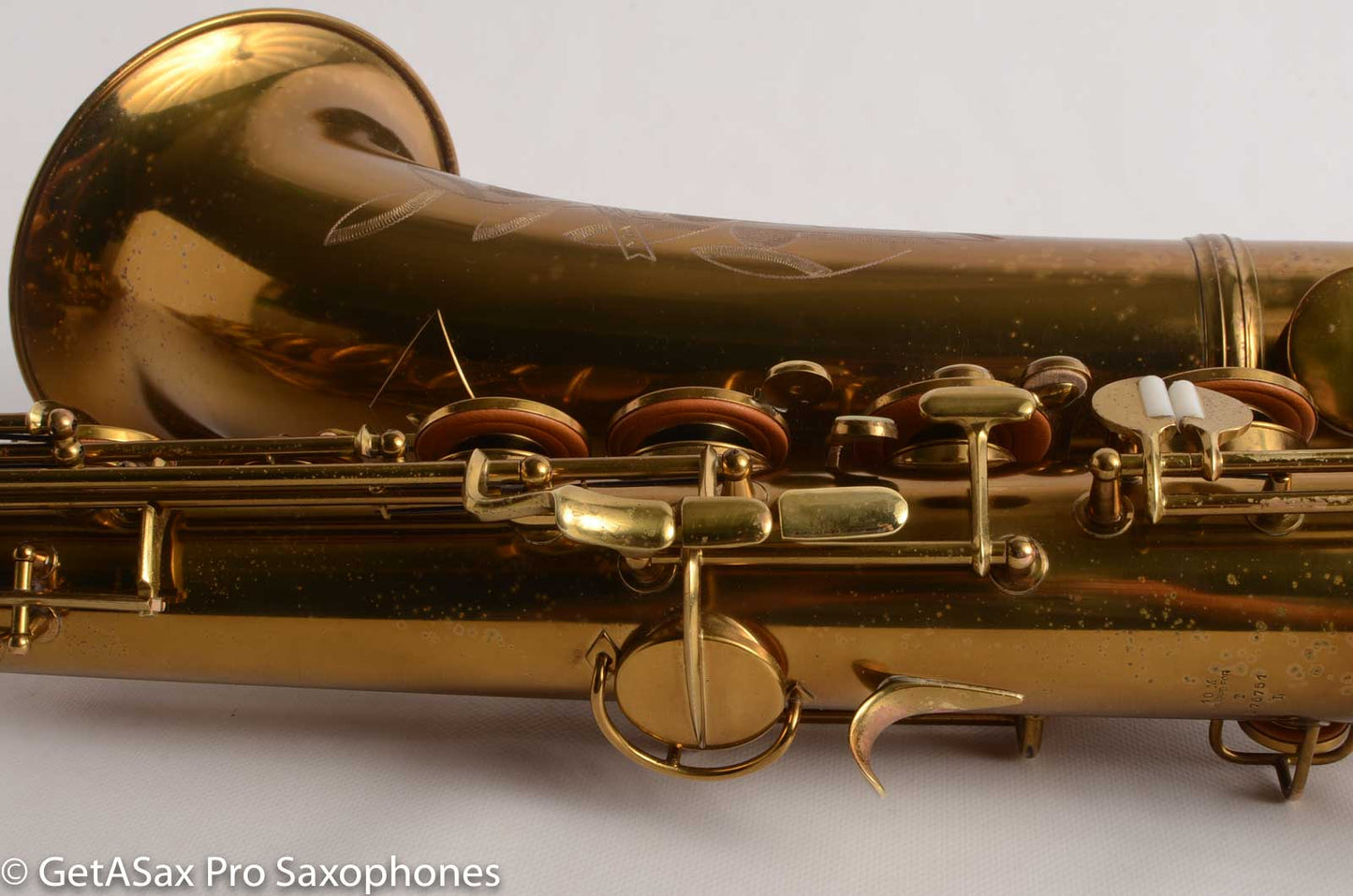 Conn 10M Pre-War from 1936 Fresh Overhaul