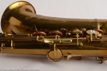 Conn 10M Pre-War from 1936 Fresh Overhaul