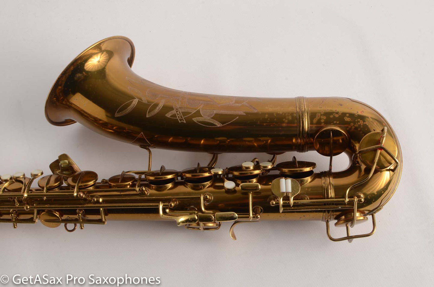 Conn 10M Pre-War from 1936 Fresh Overhaul