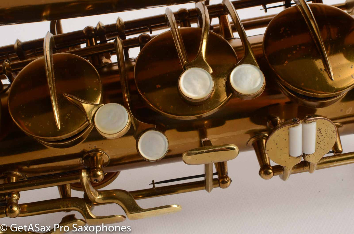 Conn 10M Pre-War from 1936 Fresh Overhaul