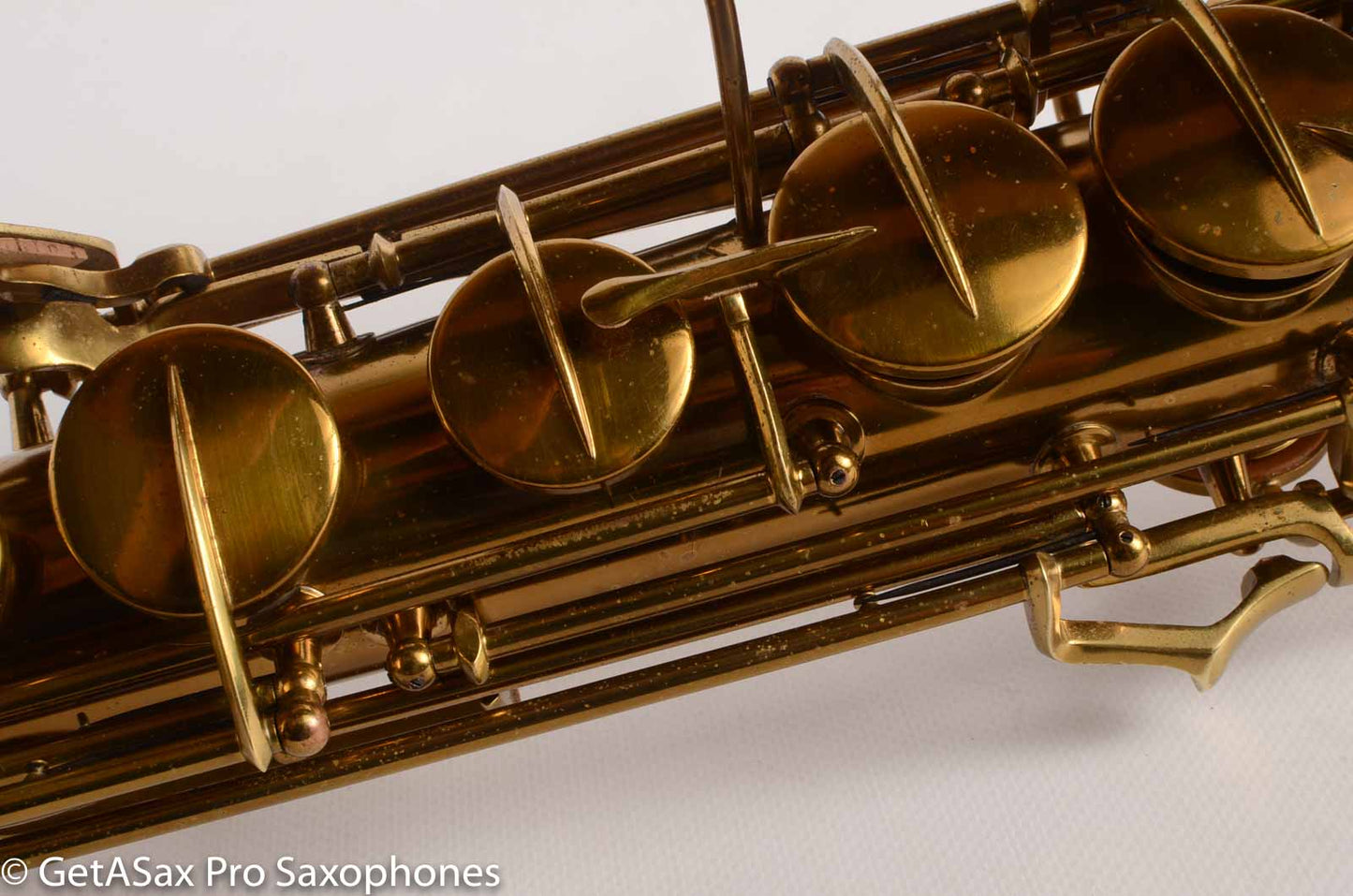 Conn 10M Pre-War from 1936 Fresh Overhaul