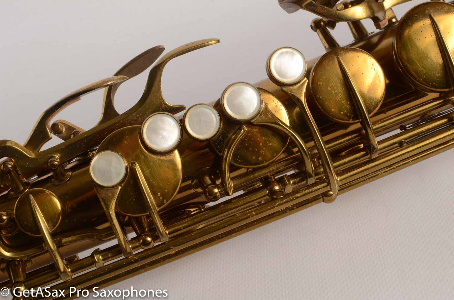 Conn 10M Pre-War from 1936 Fresh Overhaul