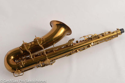 Conn 10M Pre-War from 1936 Fresh Overhaul