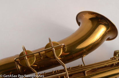 Conn 10M Pre-War from 1936 Fresh Overhaul