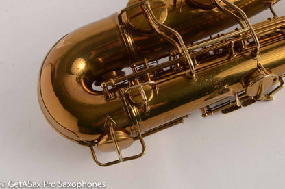 Conn 10M Pre-War from 1936 Fresh Overhaul