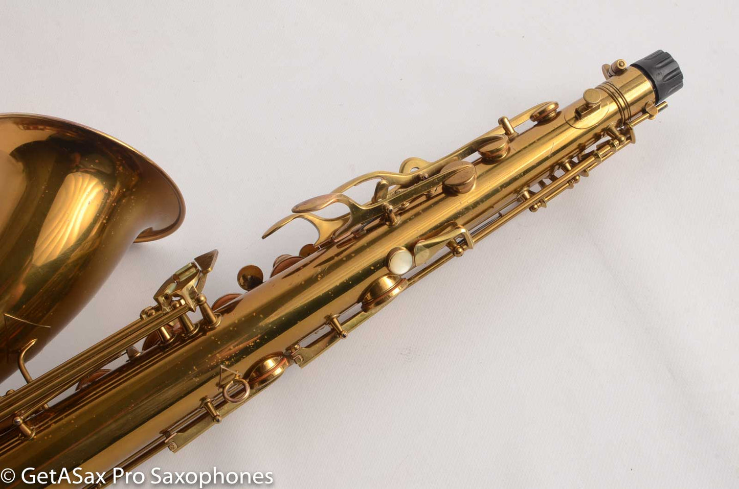 Conn 10M Pre-War from 1936 Fresh Overhaul