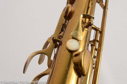 Conn 10M Pre-War from 1936 Fresh Overhaul