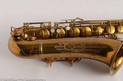 Conn 10M Pre-War from 1936 Fresh Overhaul