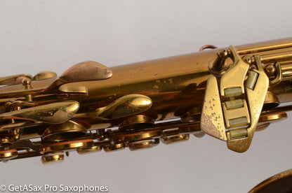 Conn 10M Pre-War from 1936 Fresh Overhaul