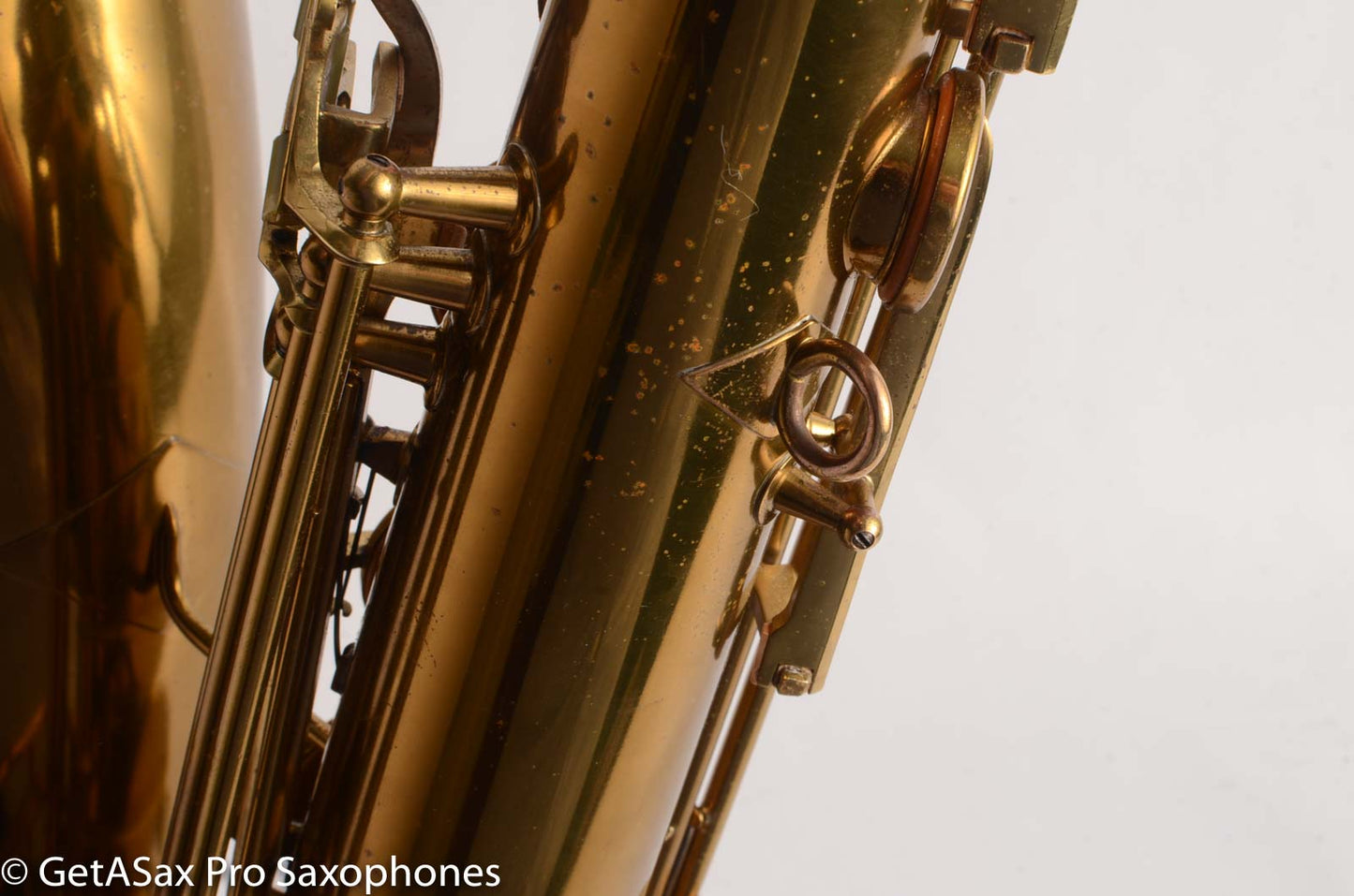 Conn 10M Pre-War from 1936 Fresh Overhaul