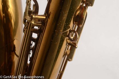 Conn 10M Pre-War from 1936 Fresh Overhaul