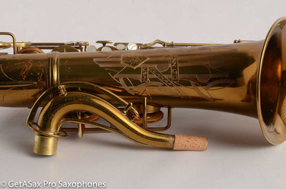 Conn 10M Pre-War from 1936 Fresh Overhaul