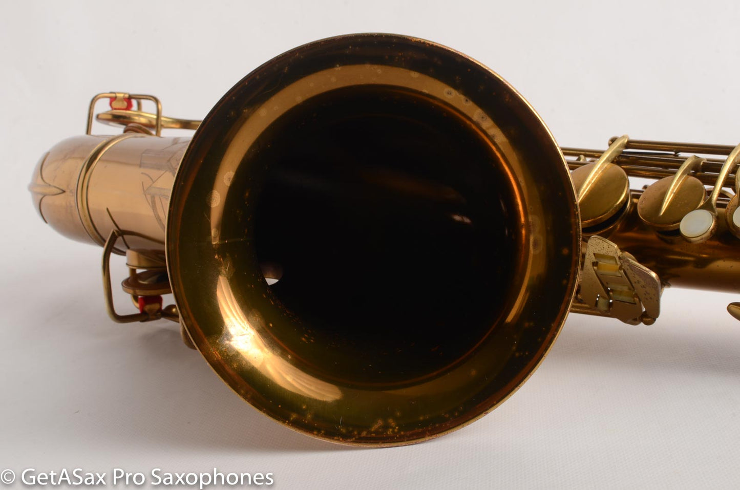 Conn 10M Pre-War from 1936 Fresh Overhaul