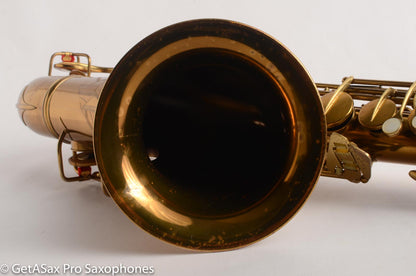 Conn 10M Pre-War from 1936 Fresh Overhaul