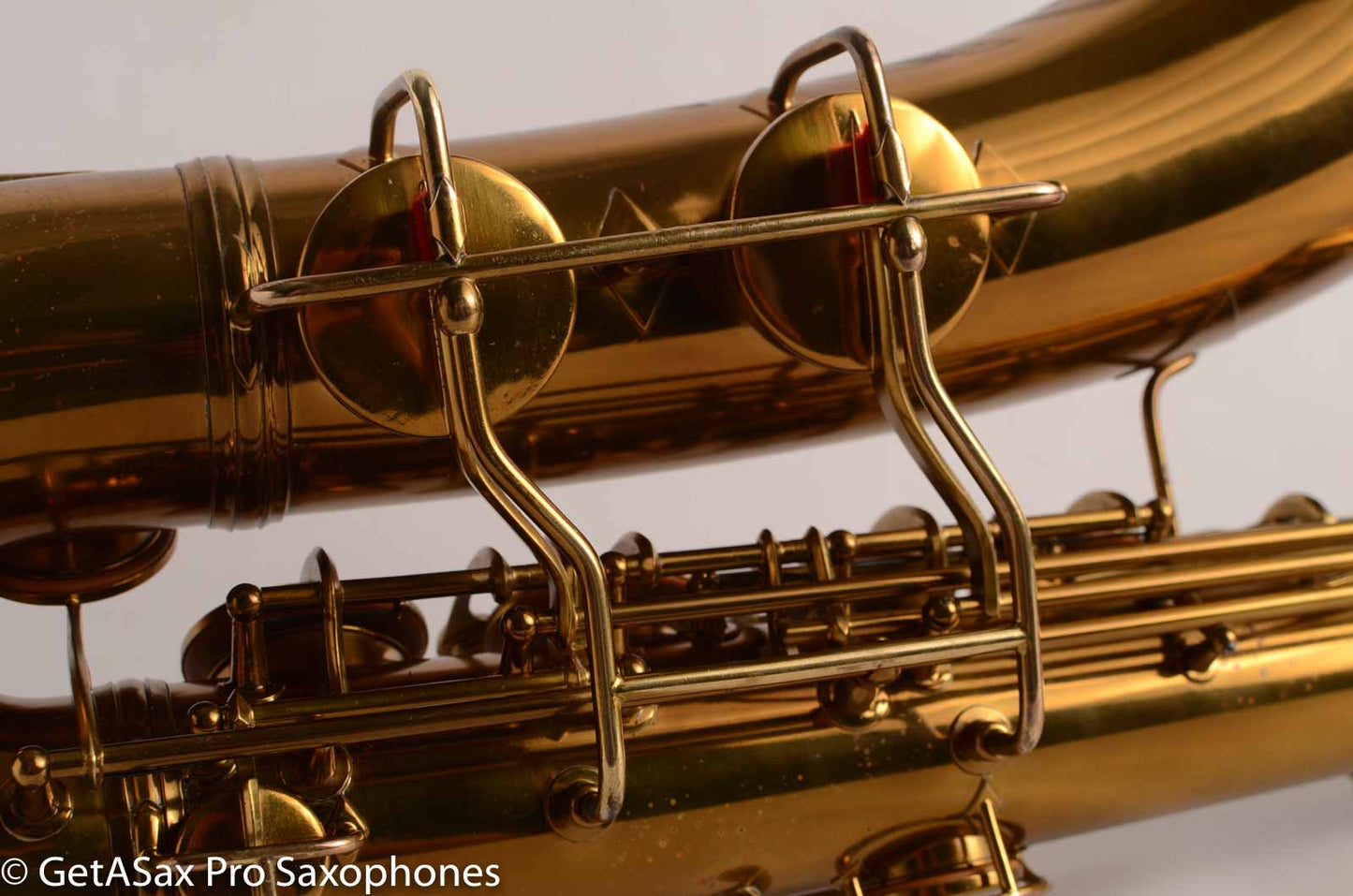 Conn 10M Pre-War from 1936 Fresh Overhaul