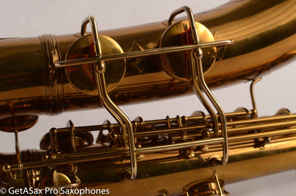 Conn 10M Pre-War from 1936 Fresh Overhaul