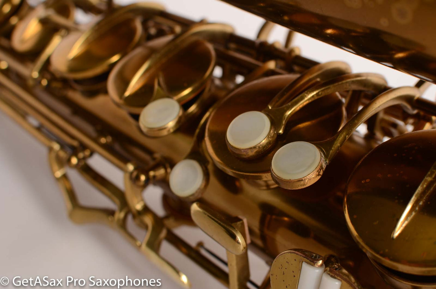 Conn 10M Pre-War from 1936 Fresh Overhaul