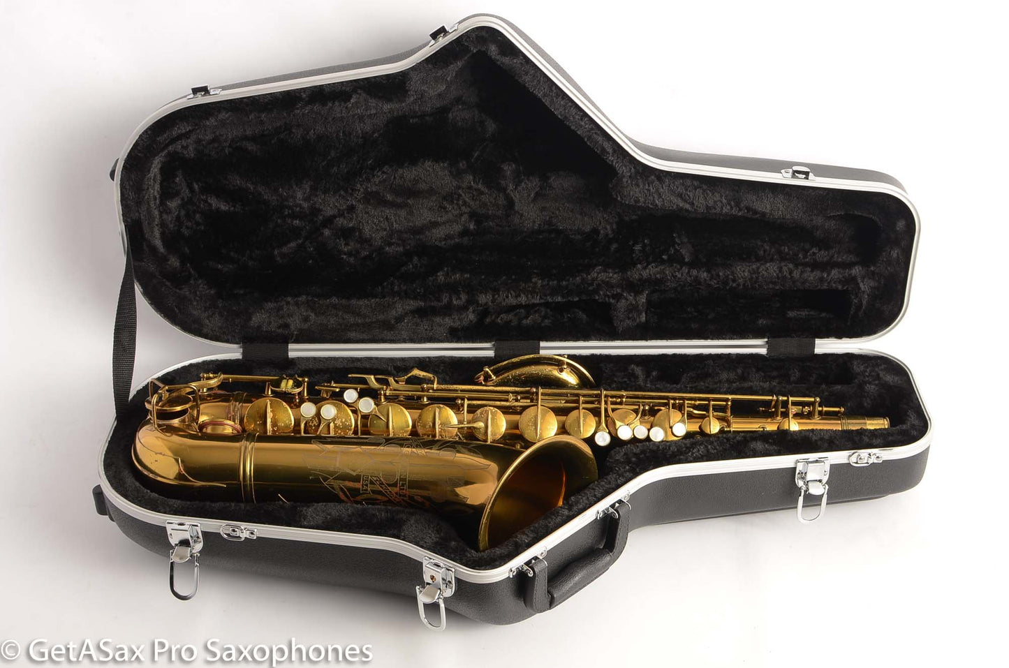 Conn 10M Tenor Saxophone Pre-War 1937 Excellent Condition Overhauled