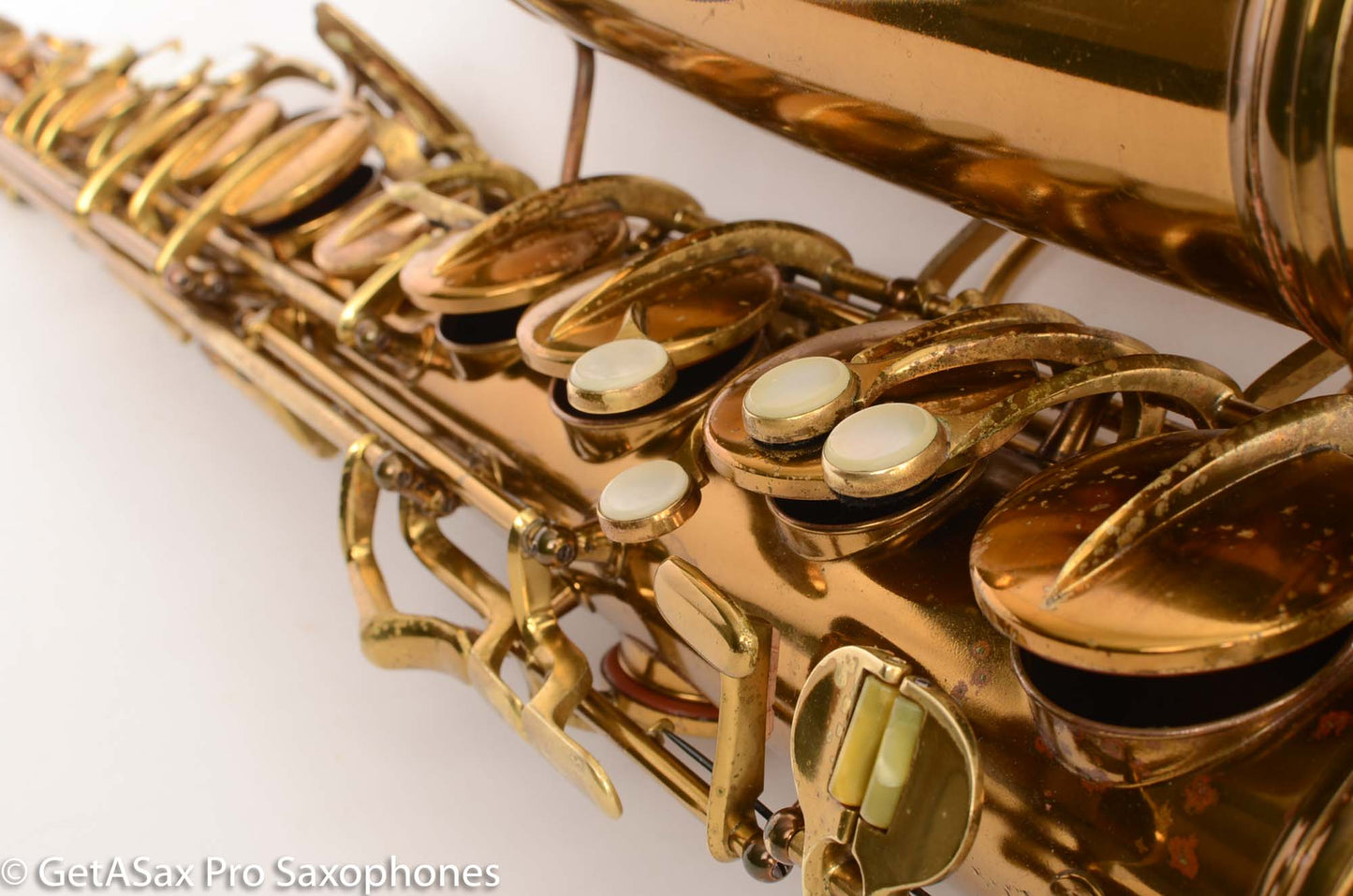 Conn 10M Tenor Saxophone Pre-War 1937 Excellent Condition Overhauled