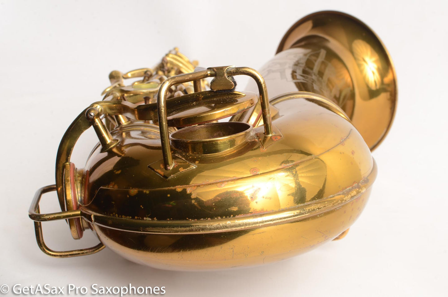 Conn 10M Tenor Saxophone Pre-War 1937 Excellent Condition Overhauled