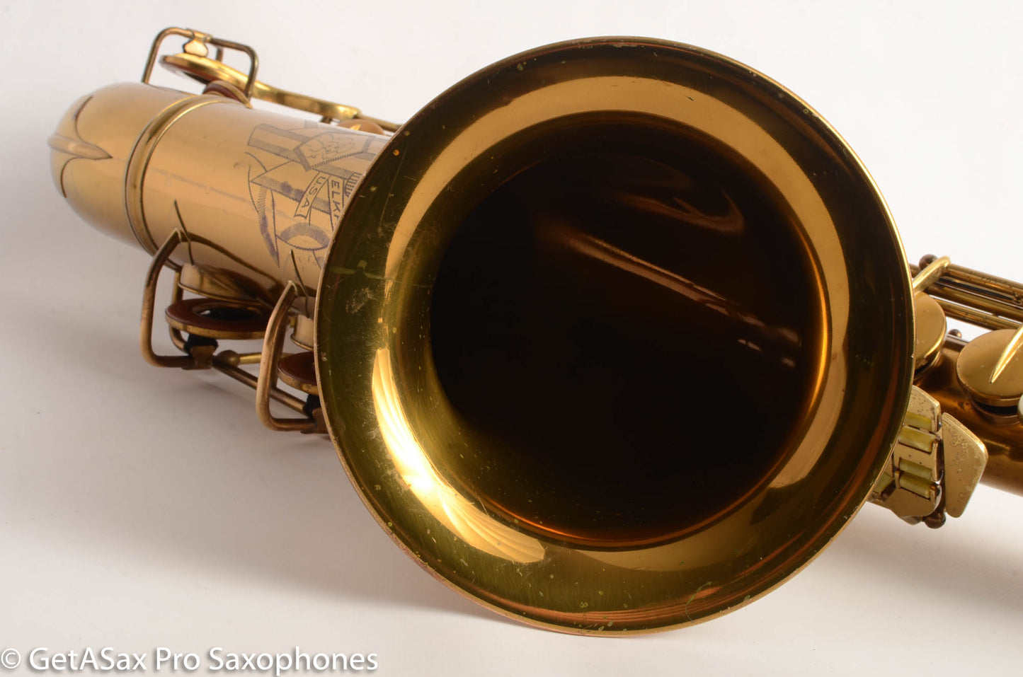 Conn 10M Tenor Saxophone Pre-War 1937 Excellent Condition Overhauled