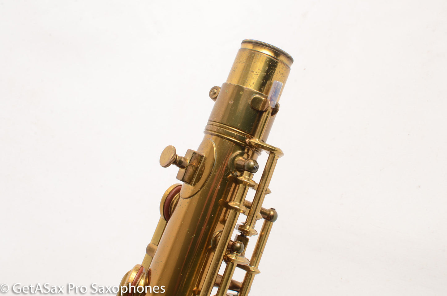 Conn 10M Tenor Saxophone Pre-War 1937 Excellent Condition Overhauled