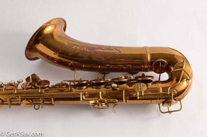 Conn 10M Tenor from 1940 Original Lacquer Includes Overhaul