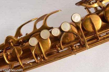 Conn 10M Tenor from 1940 Original Lacquer Includes Overhaul