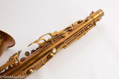 Conn 10M Tenor from 1940 Original Lacquer Includes Overhaul