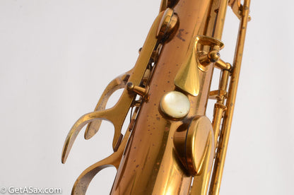Conn 10M Tenor from 1940 Original Lacquer Includes Overhaul
