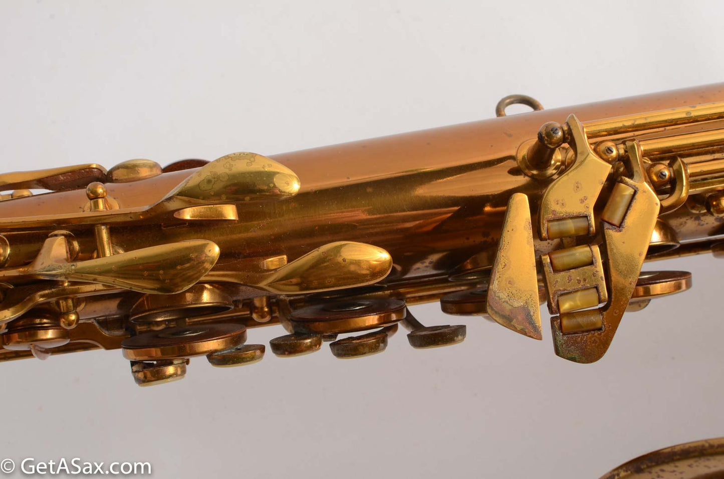 Conn 10M Tenor from 1940 Original Lacquer Includes Overhaul