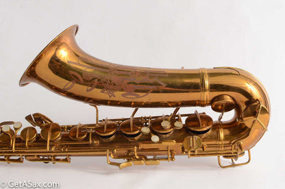 Conn 10M Tenor from 1940 Original Lacquer Includes Overhaul