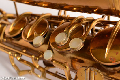 Conn 10M Tenor from 1940 Original Lacquer Includes Overhaul