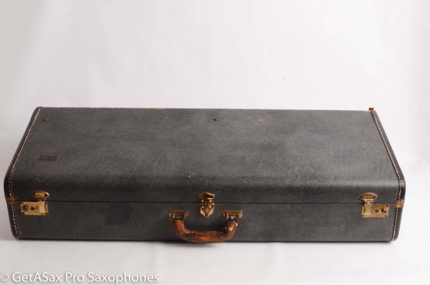 Conn 10M Tenor Pre-war Original Lacquer Very Good Condition 289289