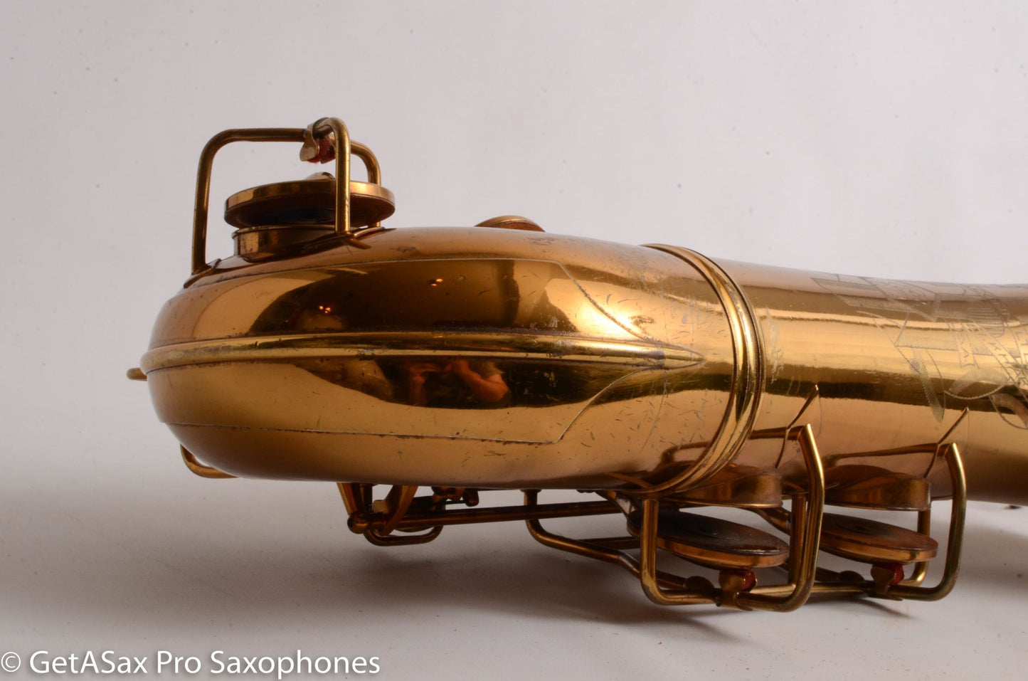 Conn 10M Tenor Pre-war Original Lacquer Very Good Condition 289289