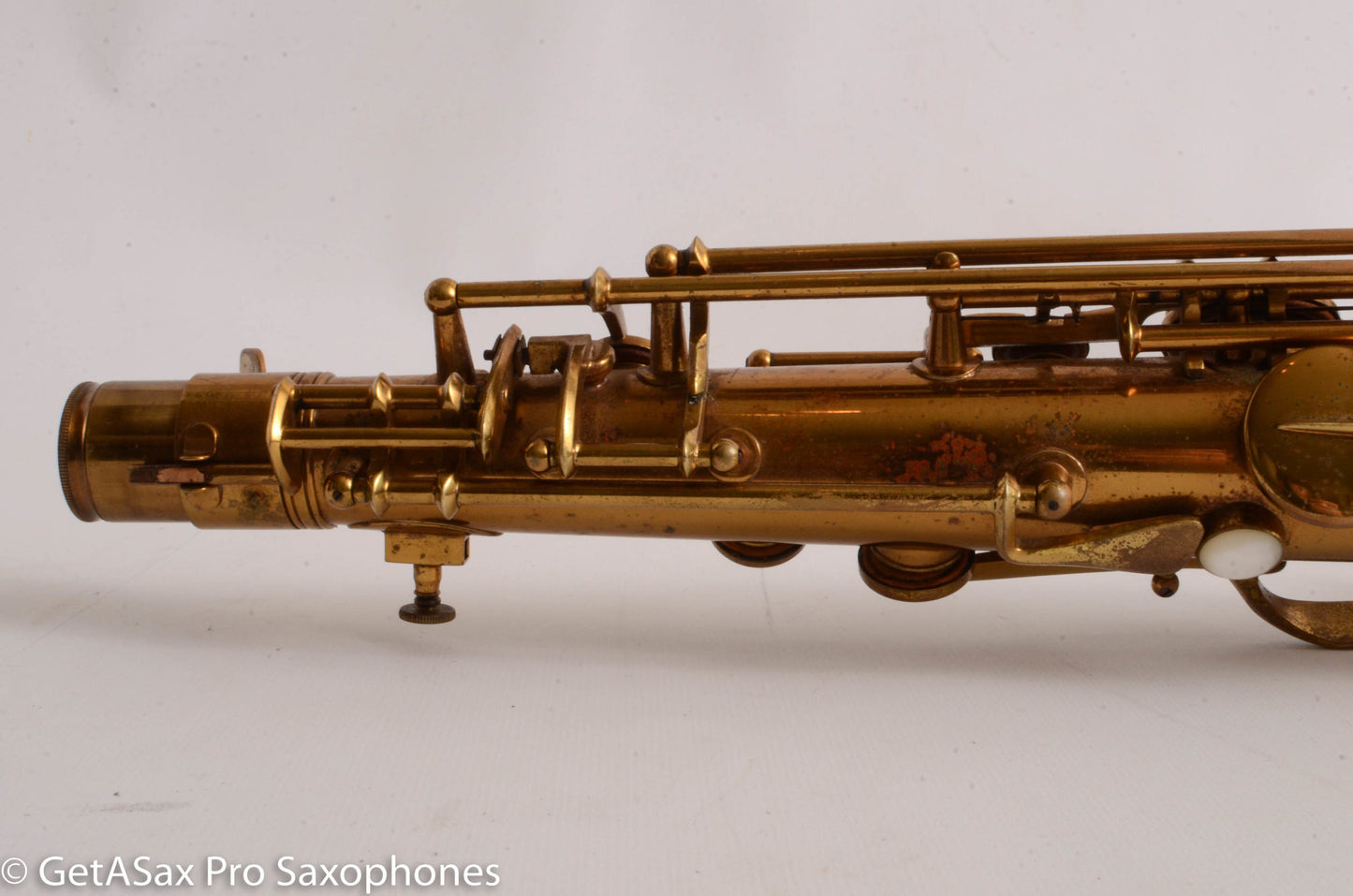 Conn 10M Tenor Pre-war Original Lacquer Very Good Condition 289289