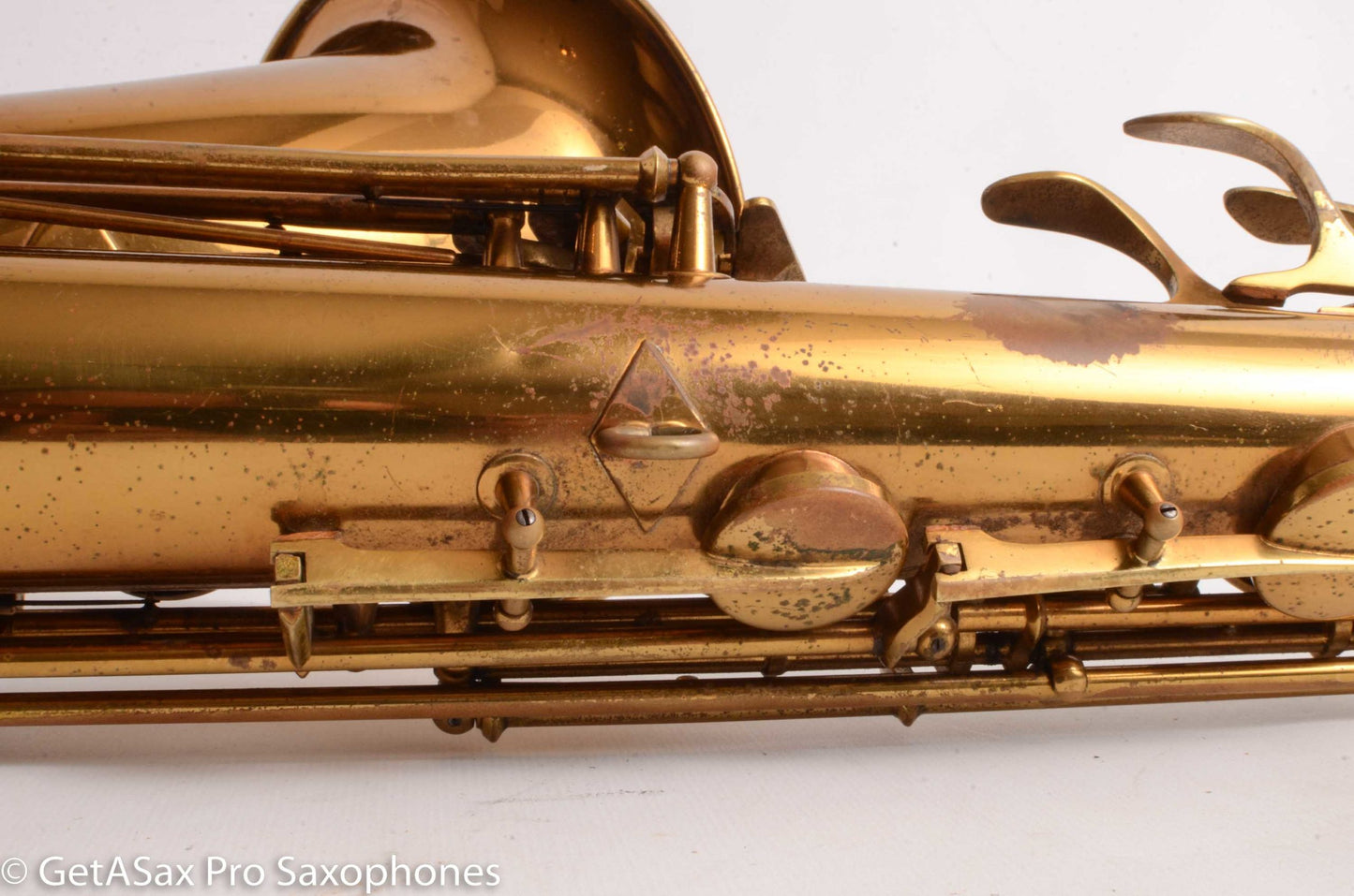 Conn 10M Tenor Pre-war Original Lacquer Very Good Condition 289289