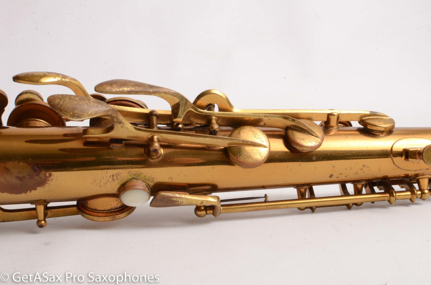 Conn 10M Tenor Pre-war Original Lacquer Very Good Condition 289289