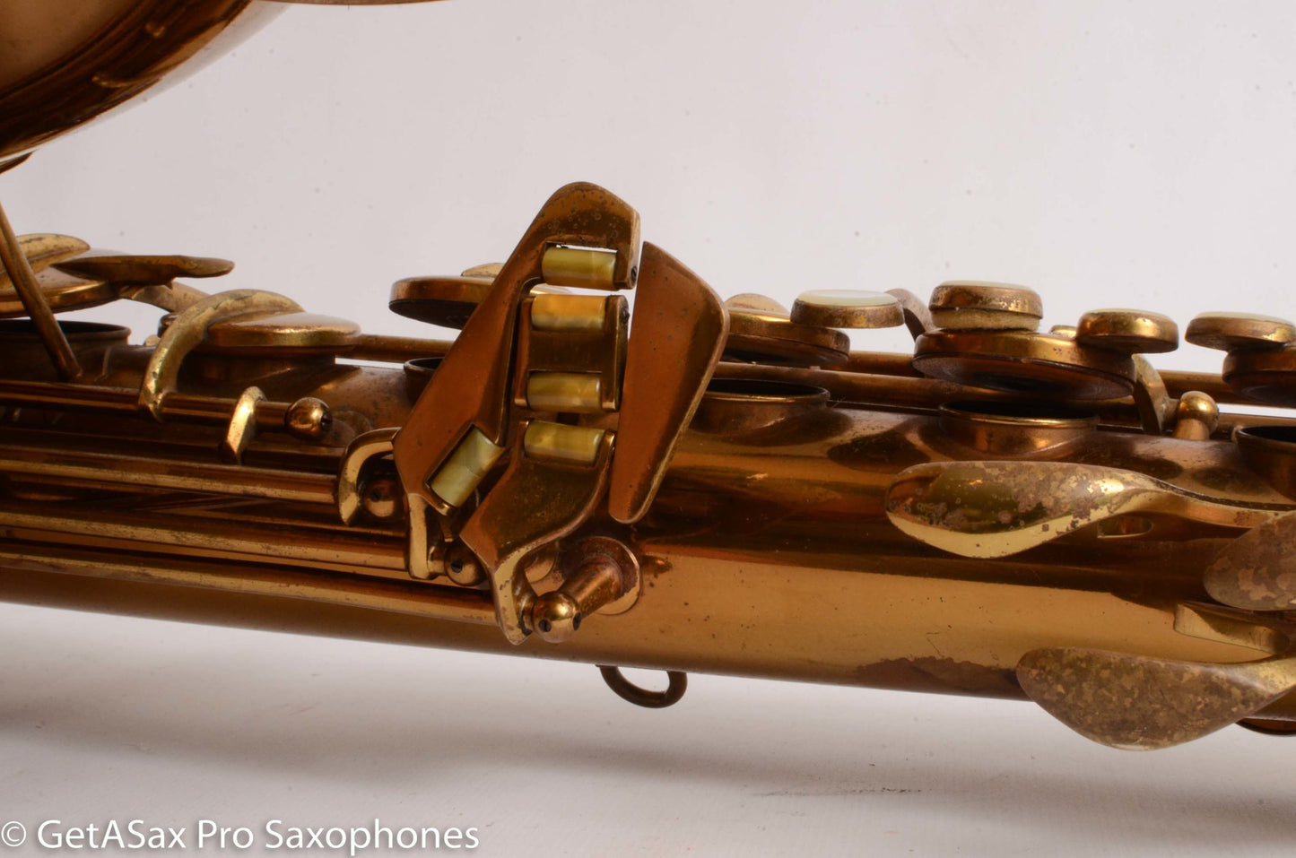 Conn 10M Tenor Pre-war Original Lacquer Very Good Condition 289289