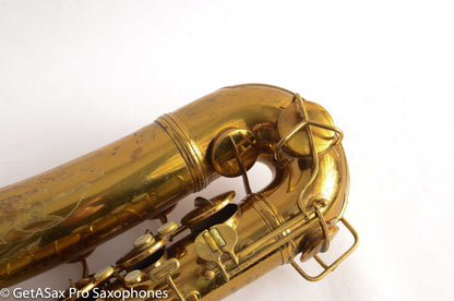 Conn 10M 1940 Orig. Lacquer Pre-War Exceptionally Fine Player