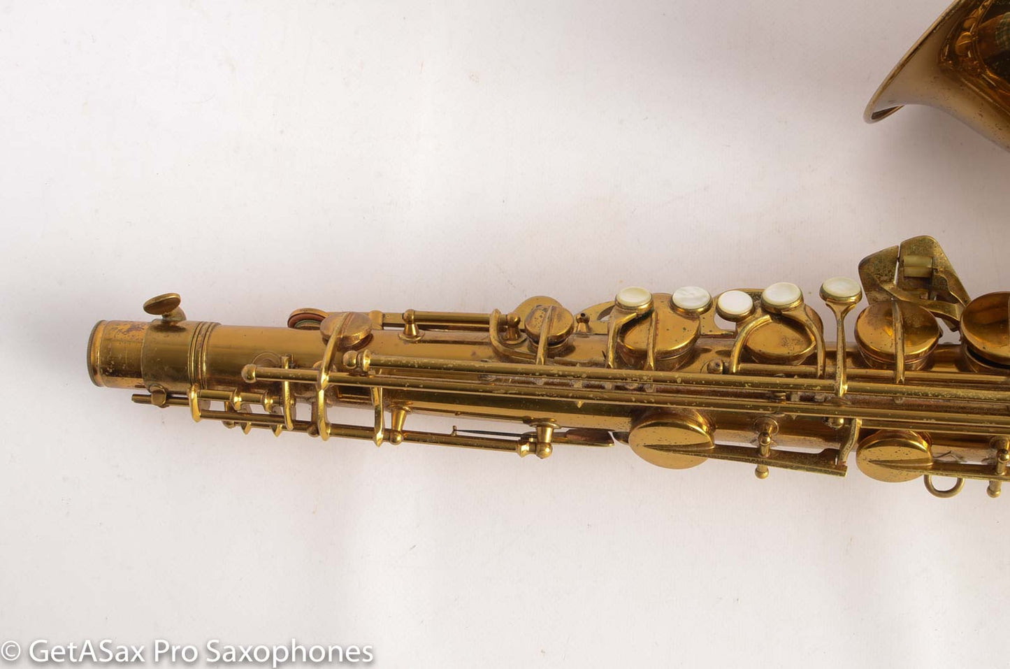 Conn 10M 1940 Orig. Lacquer Pre-War Exceptionally Fine Player