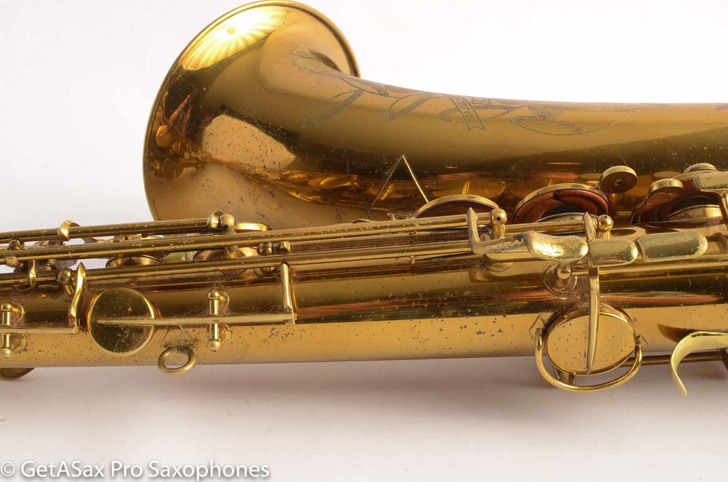 Conn 10M 1940 Orig. Lacquer Pre-War Exceptionally Fine Player