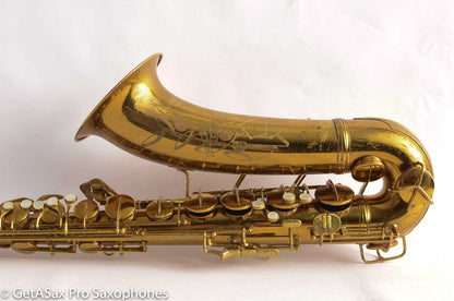 Conn 10M 1940 Orig. Lacquer Pre-War Exceptionally Fine Player